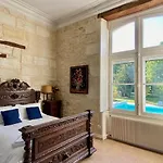 Chateau Borgeat De Lagrange - Privatisation Bed & Breakfast 4*