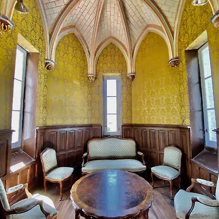 Chateau Borgeat De Lagrange - Privatisation Bed & Breakfast Blaye