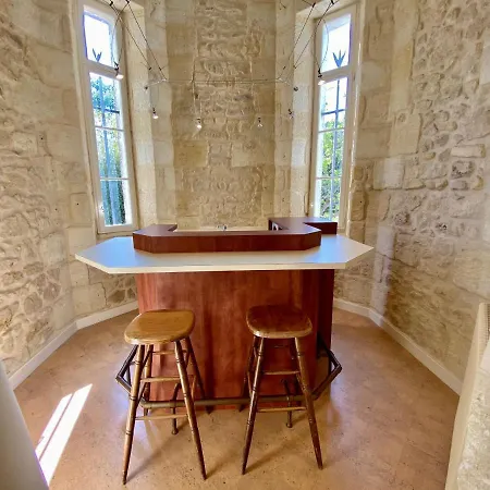 Château Borgeat De Lagrange - Privatisation 4* Blaye