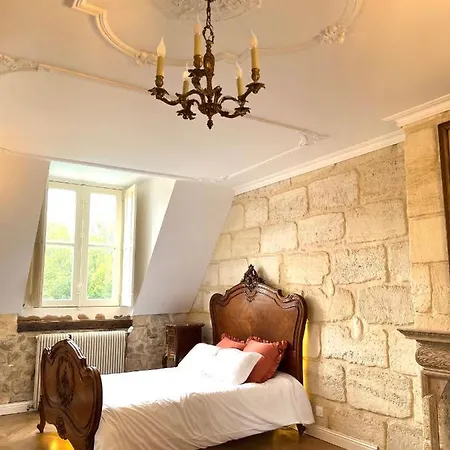 Chateau Borgeat De Lagrange - Privatisation Blaye