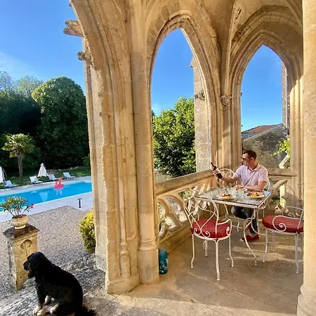 Bed & Breakfast Chateau Borgeat De Lagrange - Privatisation 4*