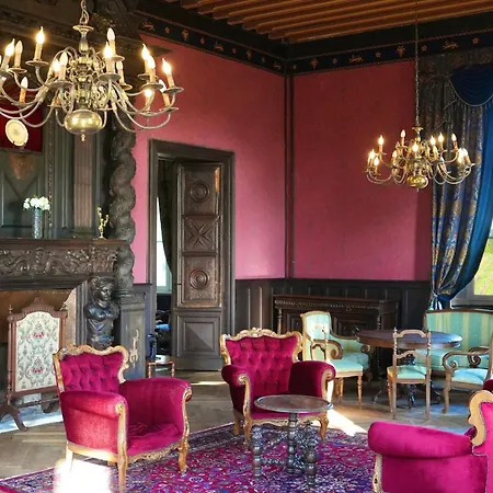 Chateau Borgeat De Lagrange - Privatisation