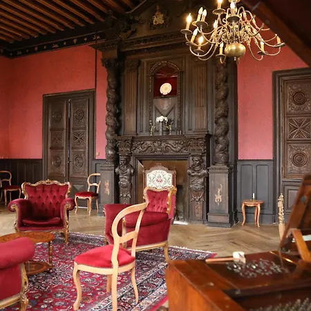Château Borgeat De Lagrange - Privatisation Couette-café 4*