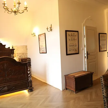 Frühstückspension Chateau Borgeat De Lagrange - Privatisation 4*