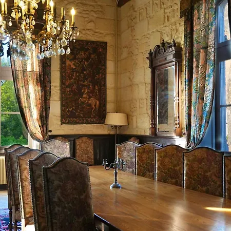 Chateau Borgeat De Lagrange - Privatisation Frühstückspension