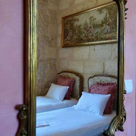 Couette-café Château Borgeat De Lagrange - Privatisation