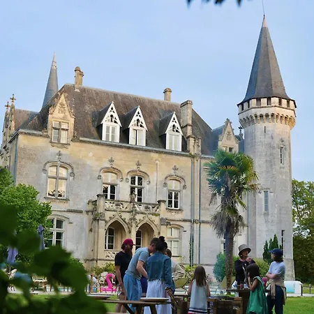 Château Borgeat De Lagrange - Privatisation Couette-café 4*