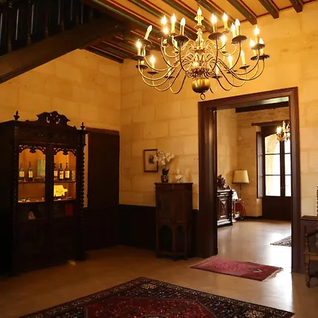 Frühstückspension Chateau Borgeat De Lagrange - Privatisation 4*