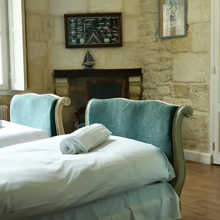 Château Borgeat De Lagrange - Privatisation Couette-café Blaye