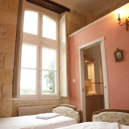 Château Borgeat De Lagrange - Privatisation Blaye