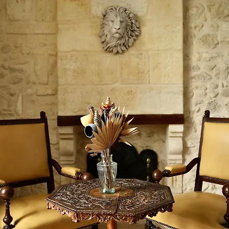 Château Borgeat De Lagrange - Privatisation 4* Blaye