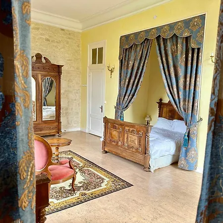 Château Borgeat De Lagrange - Privatisation