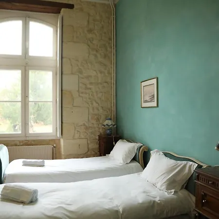 Château Borgeat De Lagrange - Privatisation Couette-café Blaye