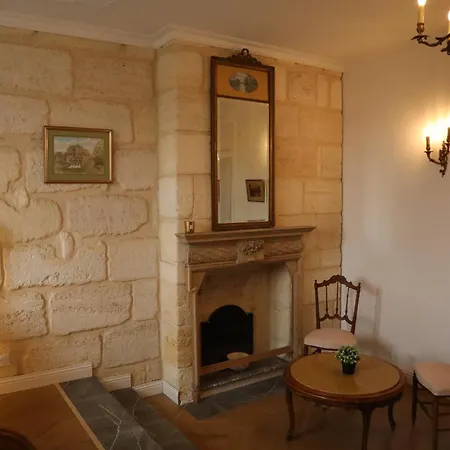 Bed and Breakfast Chateau Borgeat De Lagrange - Privatisation Blaye