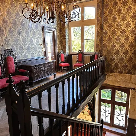 Chateau Borgeat De Lagrange - Privatisation Bed and Breakfast