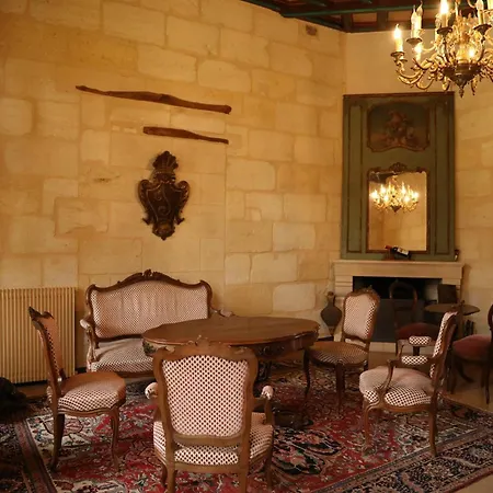 Couette-café Château Borgeat De Lagrange - Privatisation Blaye