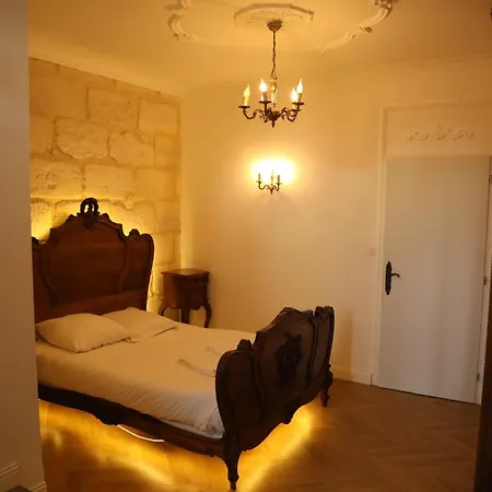 Couette-café Château Borgeat De Lagrange - Privatisation Blaye