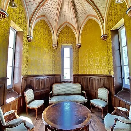 Chateau Borgeat De Lagrange - Privatisation 4* Blaye
