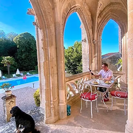 Chateau Borgeat De Lagrange - Privatisation Bed & Breakfast 4*