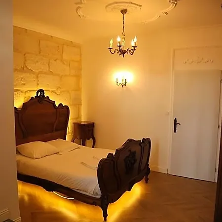 Bed & Breakfast Chateau Borgeat De Lagrange - Privatisation 4*