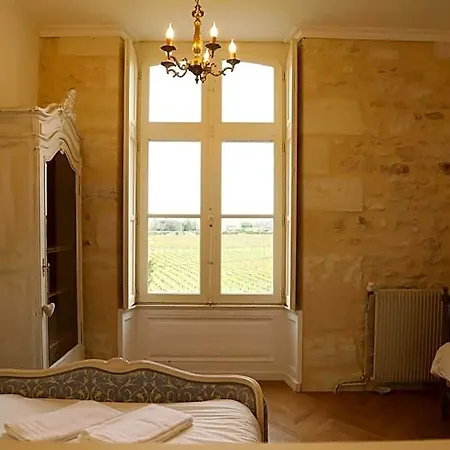Chateau Borgeat De Lagrange - Privatisation 4* Blaye