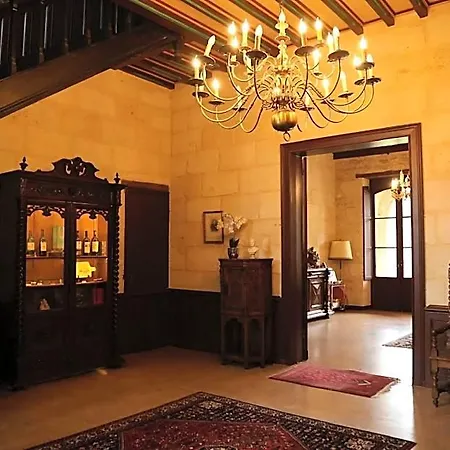 Bed & Breakfast Chateau Borgeat De Lagrange - Privatisation