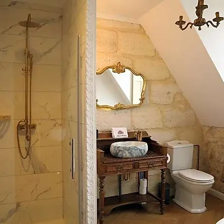 Bed & Breakfast Chateau Borgeat De Lagrange - Privatisation Blaye