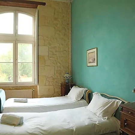 Chateau Borgeat De Lagrange - Privatisation Bed & Breakfast Blaye