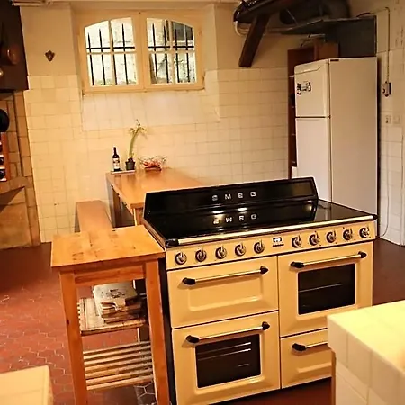 Bed & Breakfast Chateau Borgeat De Lagrange - Privatisation