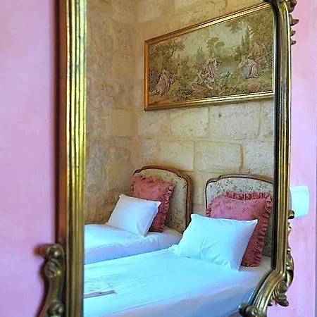 Bed & Breakfast Chateau Borgeat De Lagrange - Privatisation Blaye