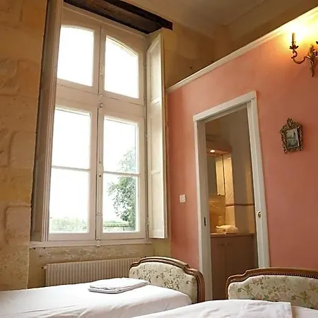 Chateau Borgeat De Lagrange - Privatisation Bed & Breakfast 4*