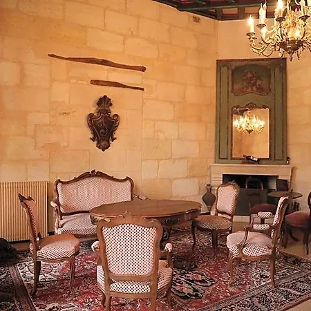 Bed & Breakfast Chateau Borgeat De Lagrange - Privatisation
