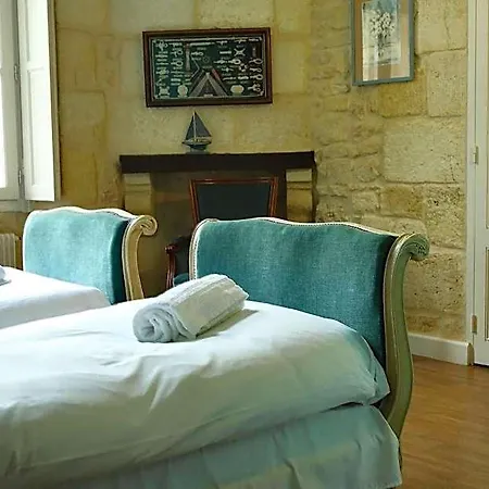 Chateau Borgeat De Lagrange - Privatisation Bed & Breakfast