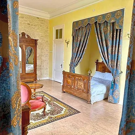 Bed & Breakfast Chateau Borgeat De Lagrange - Privatisation