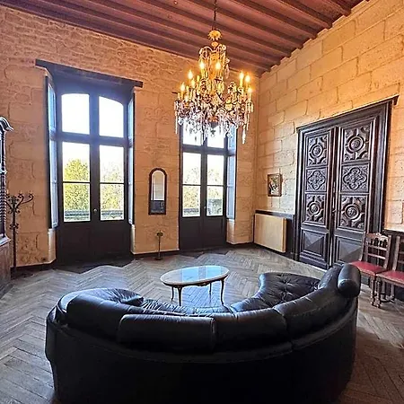 Chateau Borgeat De Lagrange - Privatisation 4*