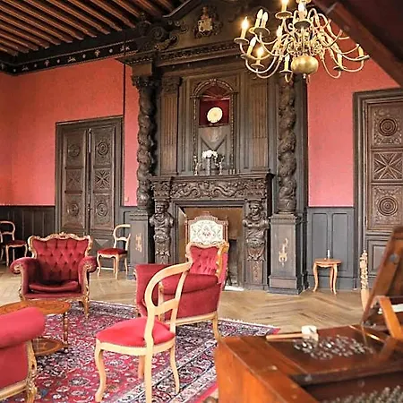 Chateau Borgeat De Lagrange - Privatisation Bed & Breakfast Blaye