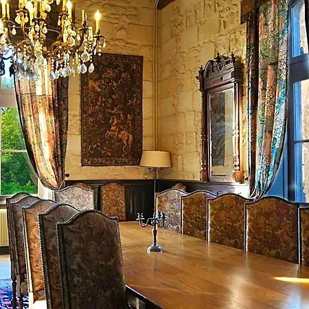 Chateau Borgeat De Lagrange - Privatisation Blaye