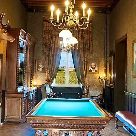 Chateau Borgeat De Lagrange - Privatisation Bed & Breakfast 4*