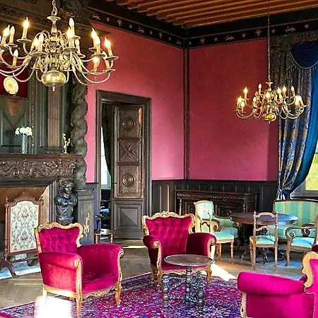 Chateau Borgeat De Lagrange - Privatisation Bed & Breakfast Blaye