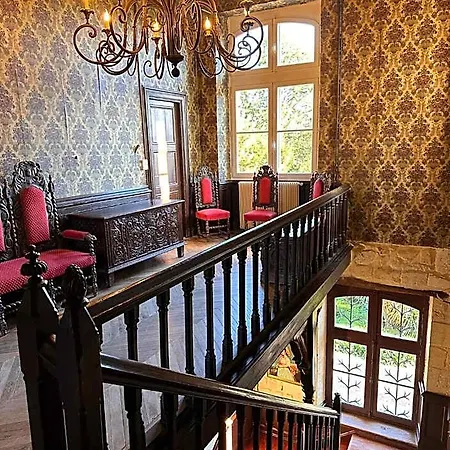 Chateau Borgeat De Lagrange - Privatisation Bed & Breakfast 4*