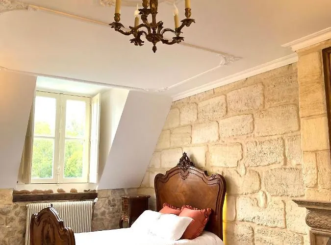 Chateau Borgeat De Lagrange - Privatisation Blaye