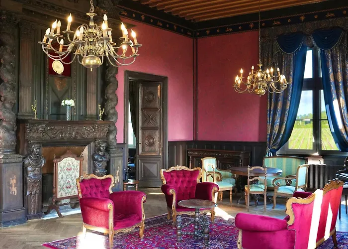 Chateau Borgeat De Lagrange - Privatisation