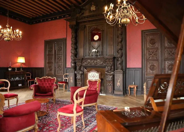 Chateau Borgeat De Lagrange - Privatisation Frühstückspension 4*