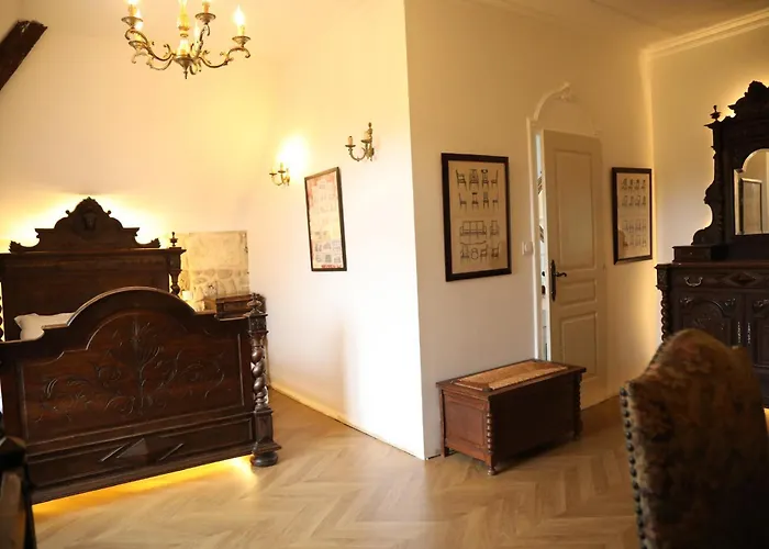 Bed and Breakfast Chateau Borgeat De Lagrange - Privatisation 4*