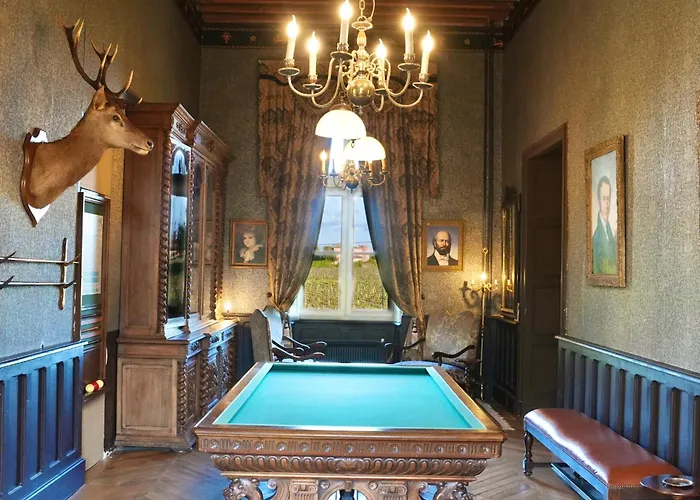 Chateau Borgeat De Lagrange - Privatisation Blaye