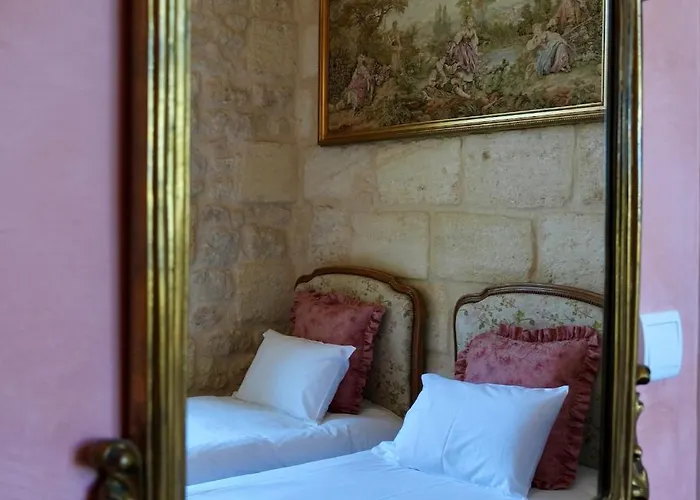 Bed and Breakfast Chateau Borgeat De Lagrange - Privatisation