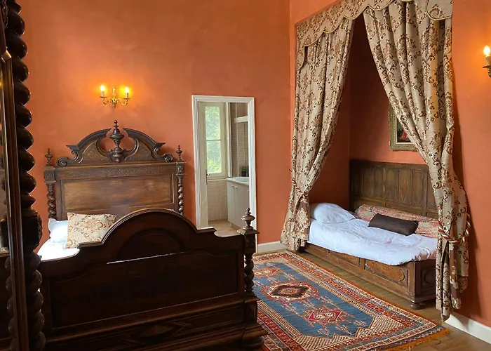 Frühstückspension Chateau Borgeat De Lagrange - Privatisation Blaye