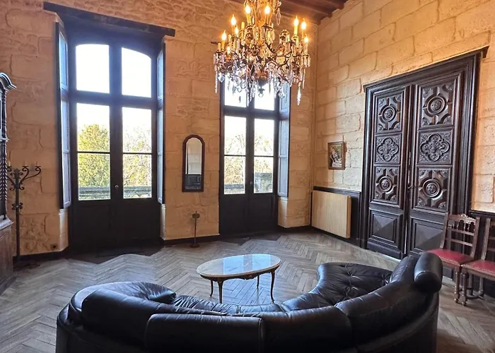 Chateau Borgeat De Lagrange - Privatisation 4*