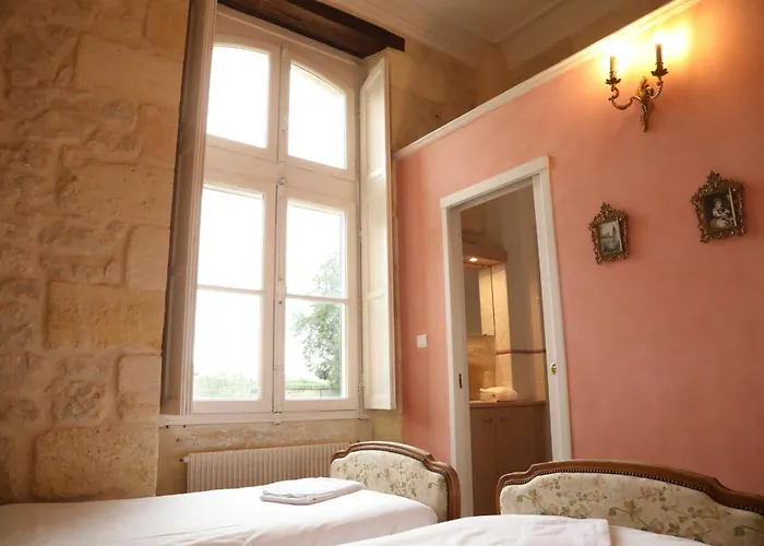 Chateau Borgeat De Lagrange - Privatisation Blaye