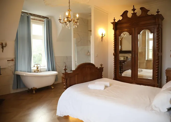 Frühstückspension Chateau Borgeat De Lagrange - Privatisation